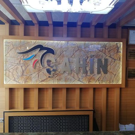 Bursa Sahin Hotel Exteriör bild